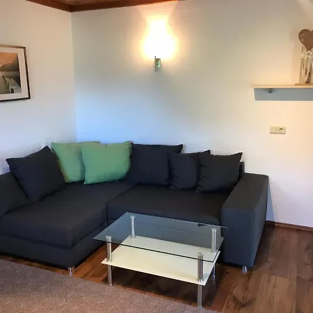 Haus Fernsebner Apartment *