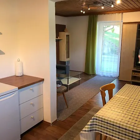 Apartment Haus Fernsebner Lofer