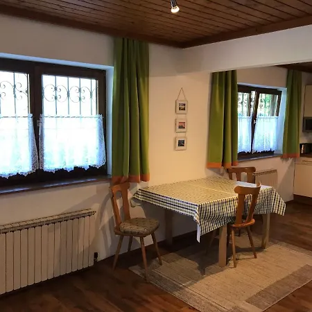 Haus Fernsebner Apartment Lofer