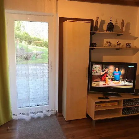 Apartment Haus Fernsebner Lofer