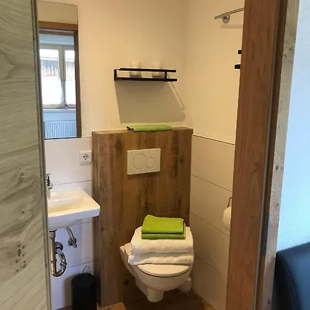 Haus Fernsebner Apartament *