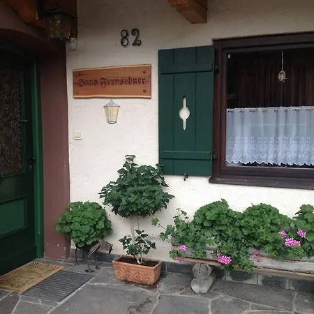 Haus Fernsebner Apartament Lofer