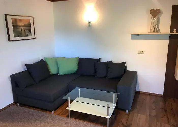 Haus Fernsebner Apartment *