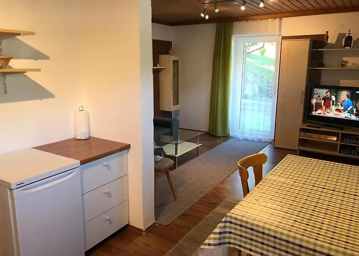 Apartment Haus Fernsebner Lofer