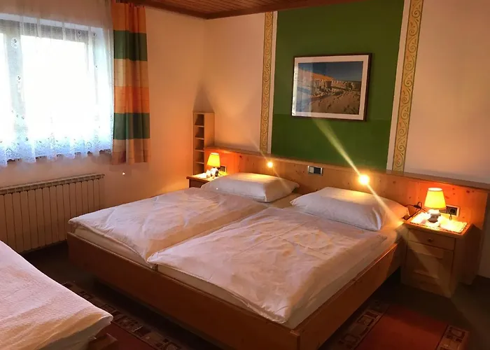 Apartment Haus Fernsebner Lofer
