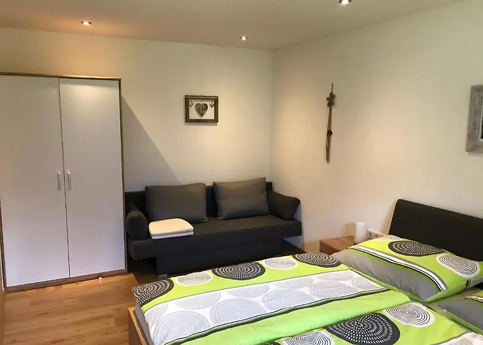Apartmán Haus Fernsebner *