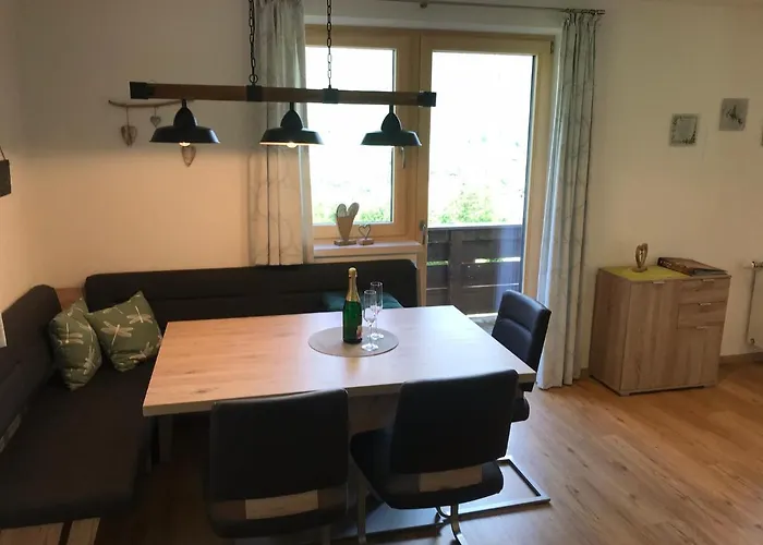 Haus Fernsebner Apartmán