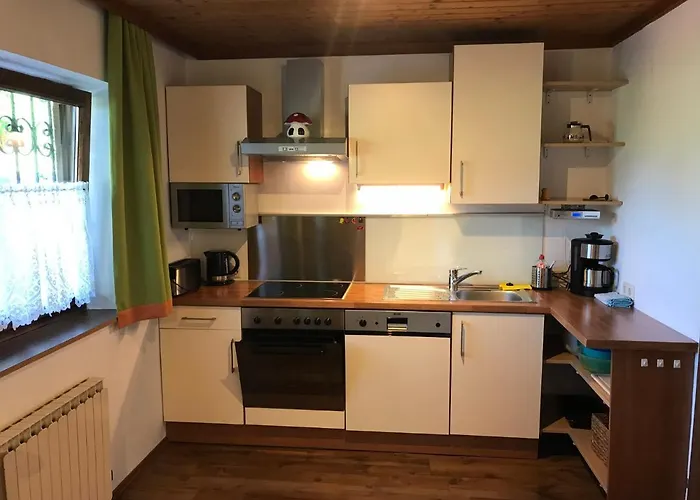 Haus Fernsebner Lofer