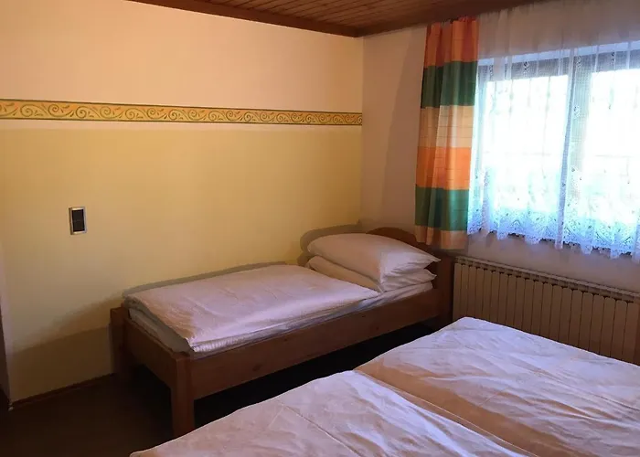 Haus Fernsebner Apartmán Lofer