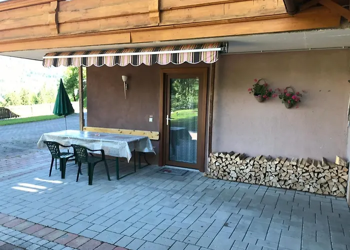 Haus Fernsebner * Lofer