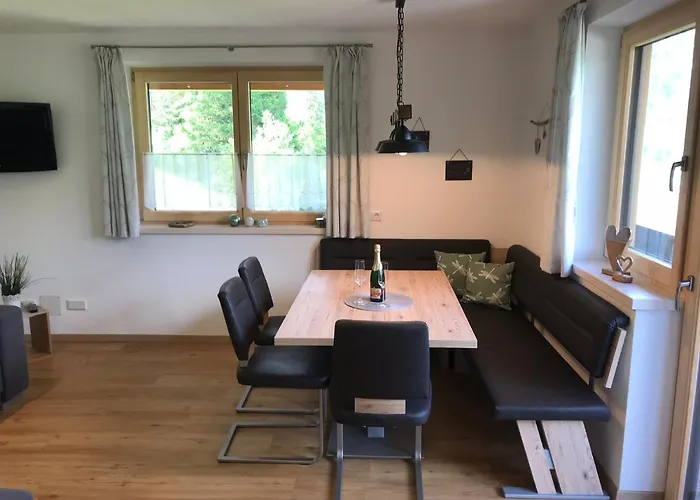 Haus Fernsebner Lofer