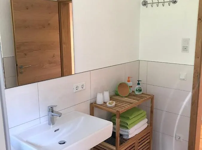 Apartmán Haus Fernsebner *