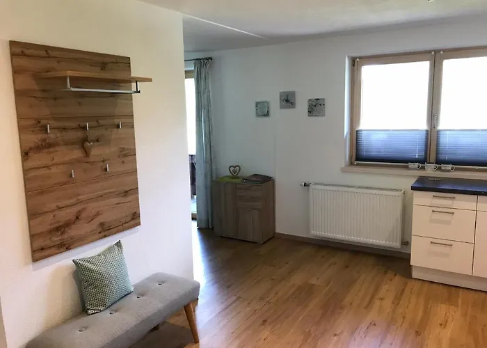 Haus Fernsebner Apartment Lofer