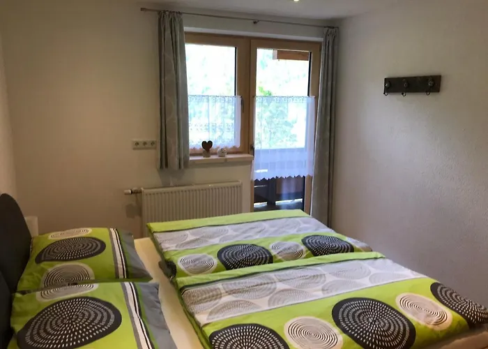 Haus Fernsebner Apartment