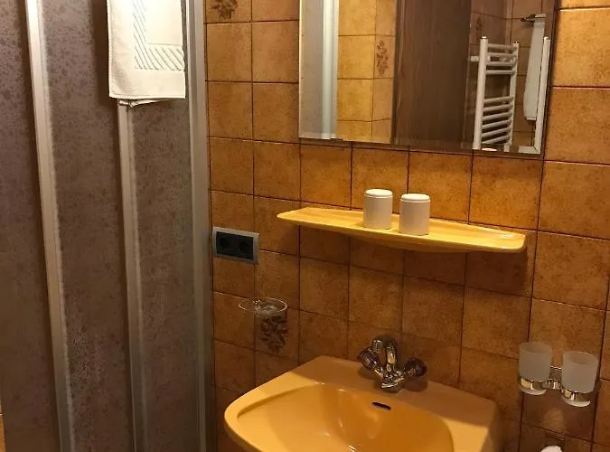 Apartmán Haus Fernsebner *
