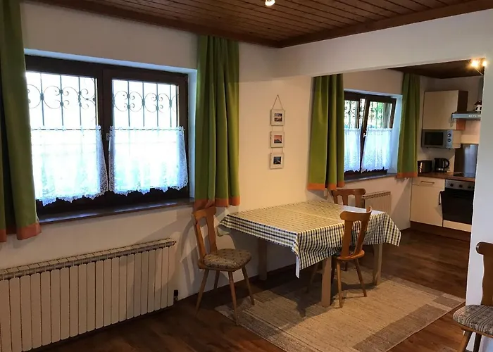 Haus Fernsebner Apartmán Lofer