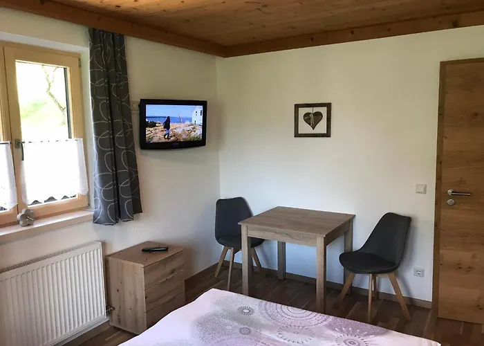 Haus Fernsebner Apartment *