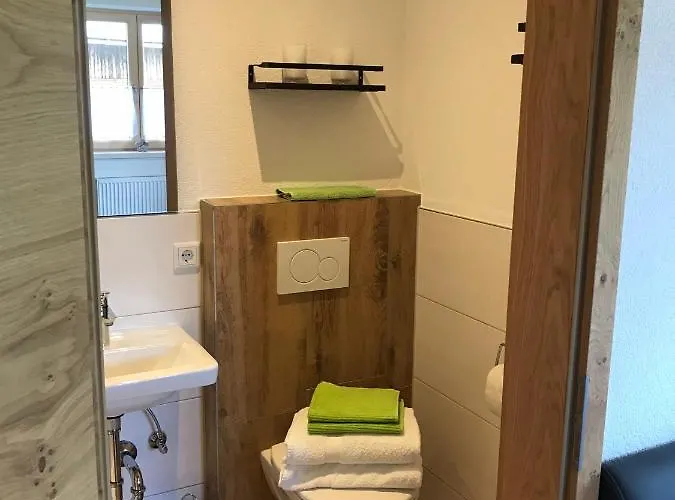 Haus Fernsebner Apartment *