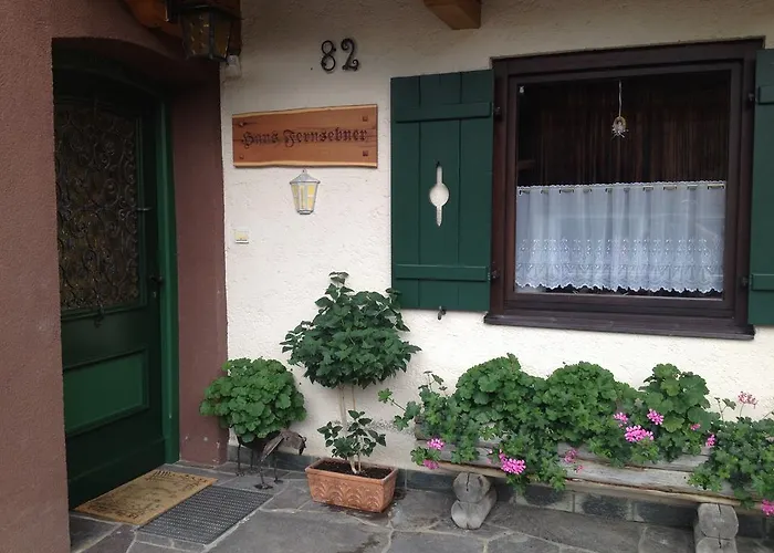 Haus Fernsebner Apartmán Lofer