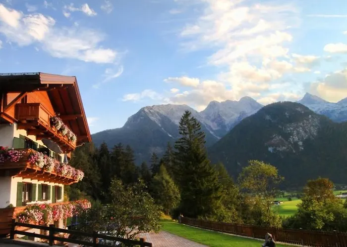 Haus Fernsebner Apartmán Lofer