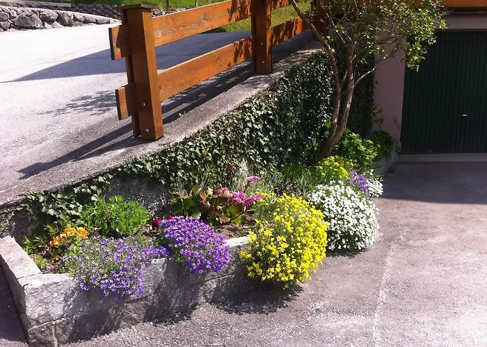 Apartment Haus Fernsebner Lofer