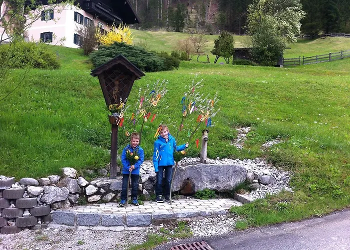 Apartmán Haus Fernsebner