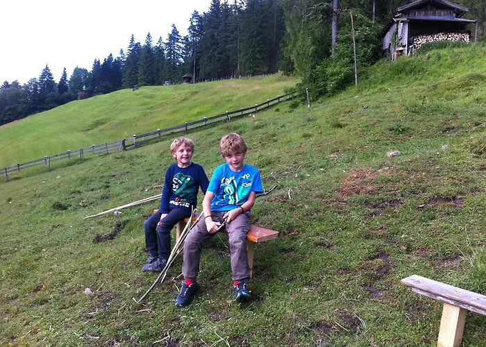 Apartment Haus Fernsebner Lofer