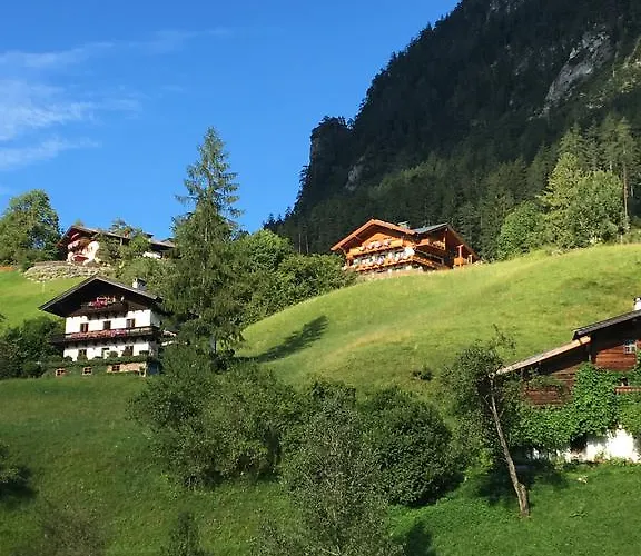 Haus Fernsebner Lofer